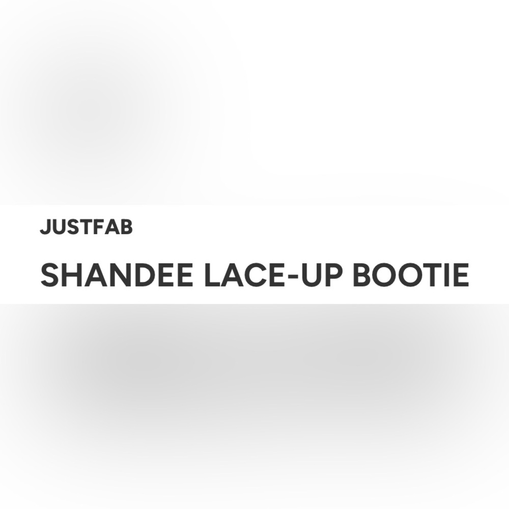 Black Heeled Boots with Chunky Sole and Thick High Heel - Picture 8 of 8